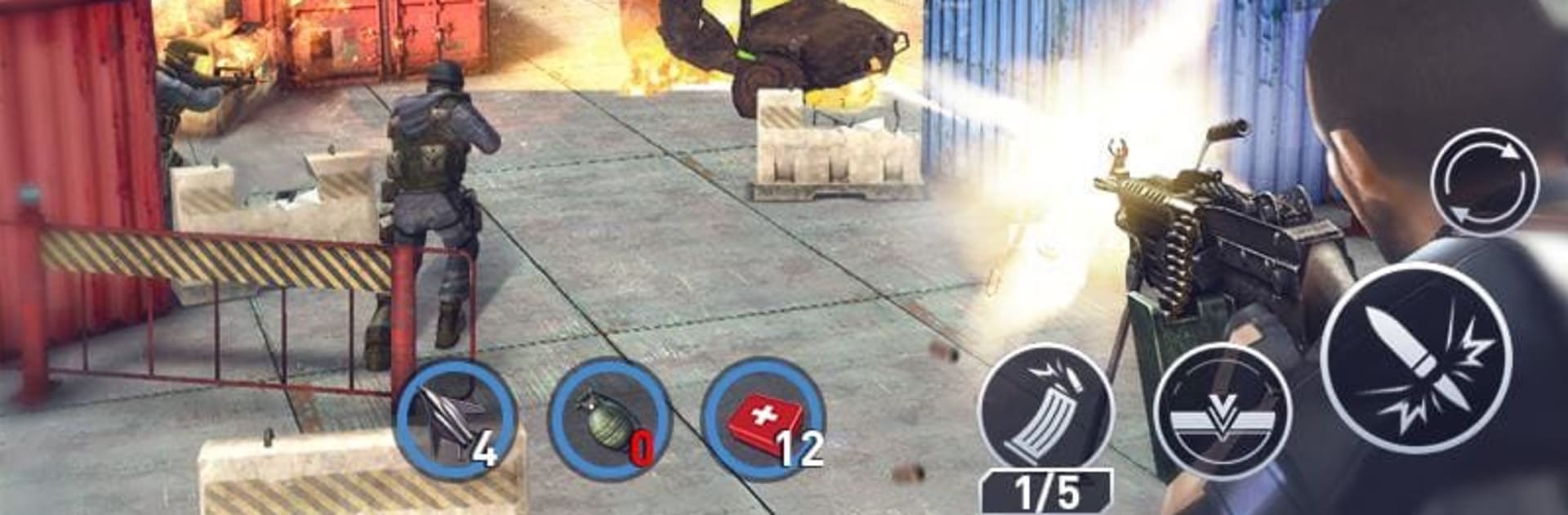 Elite Killer: SWAT