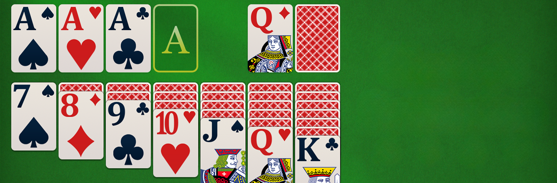 Solitaire: Big Card Games