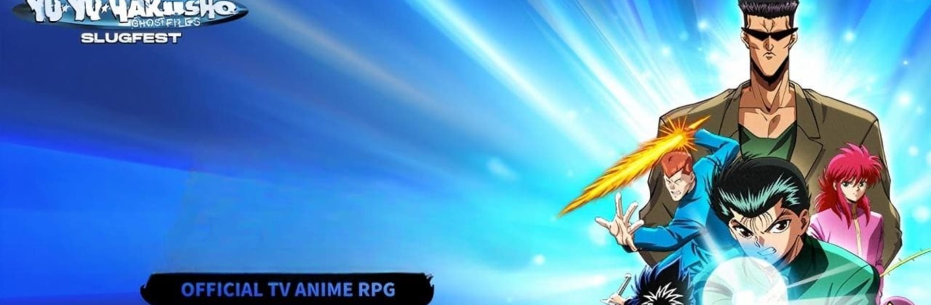 Yu Yu Hakusho: Slugfest