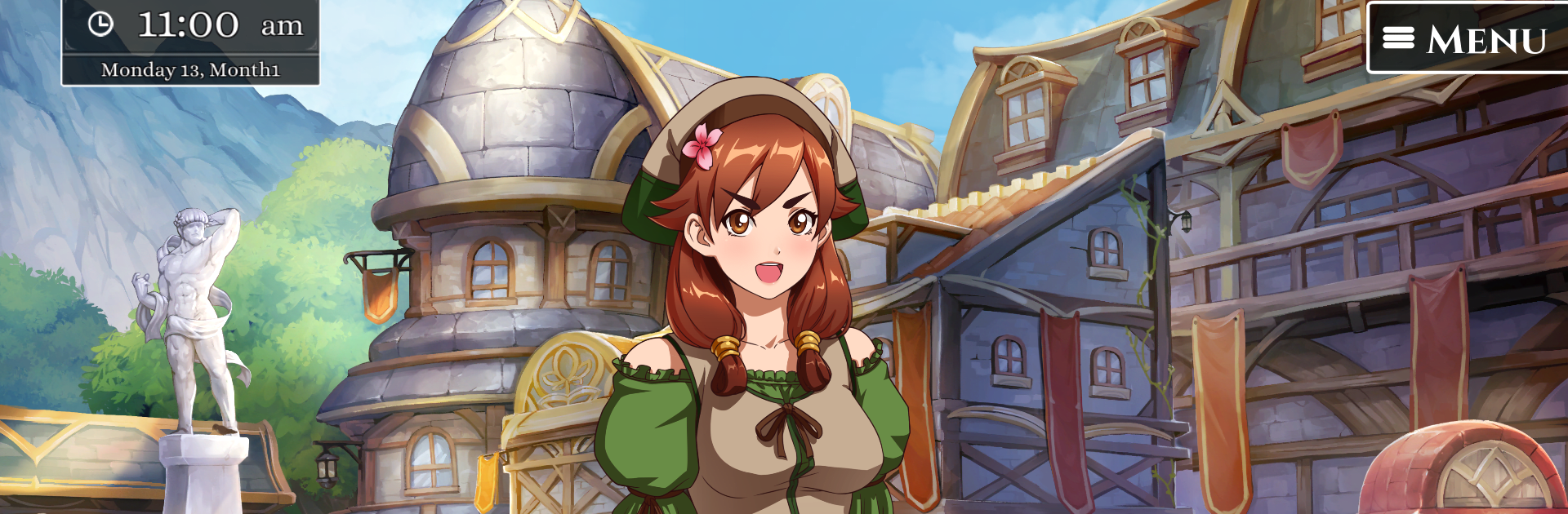 Love Esquire - RPG/Dating Sim