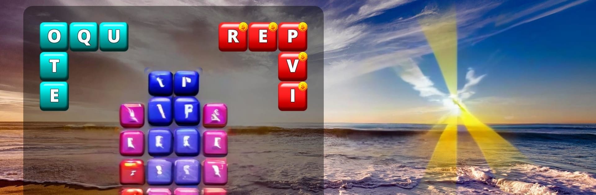 Wordy: Collect Word Puzzle