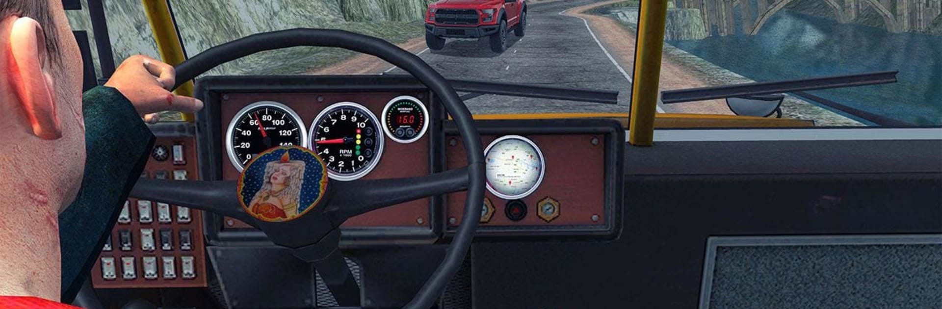 Asian Truck Simulator 2019: Truck Driving Games