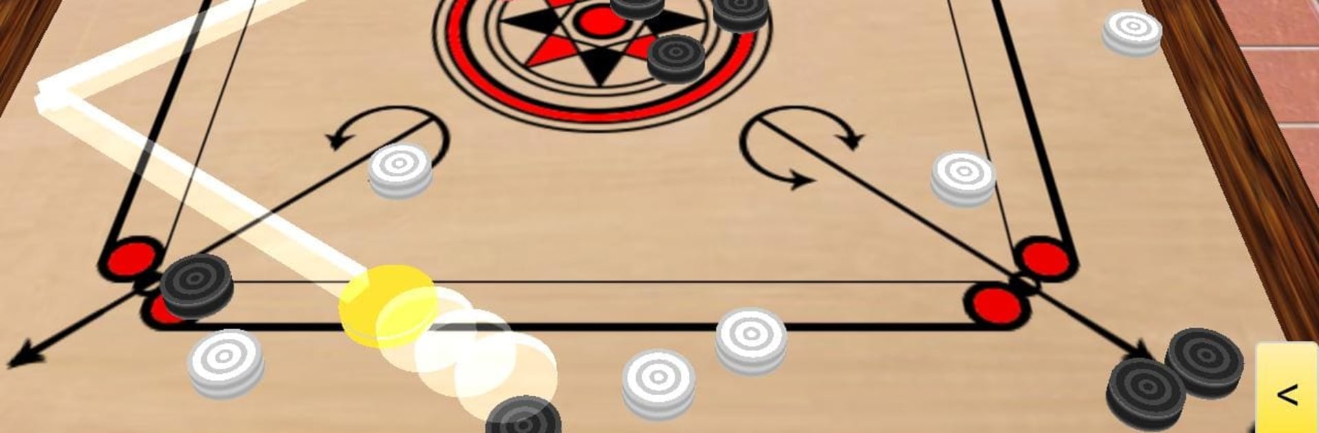 Carrom 3D