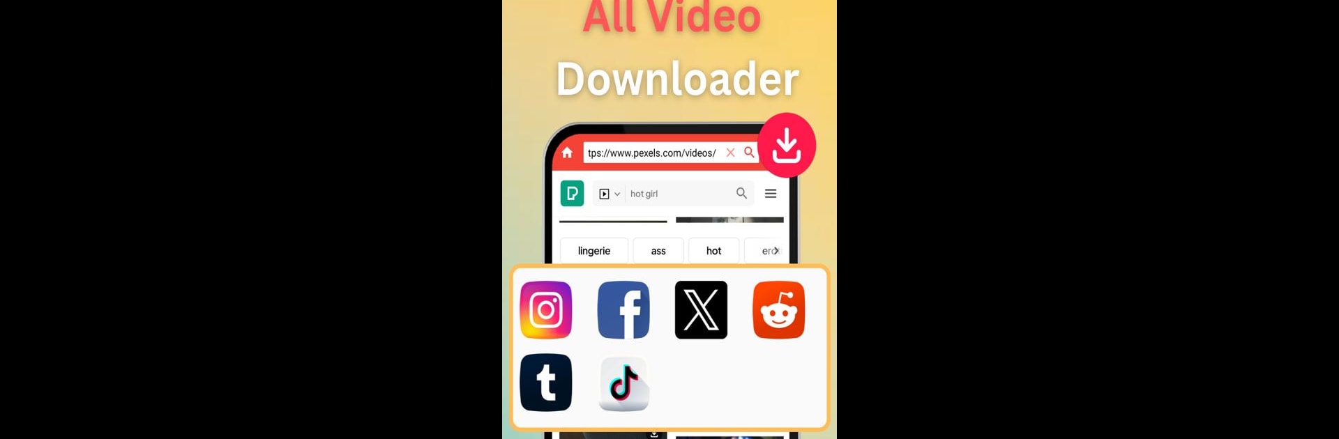 Download Master - Downloader