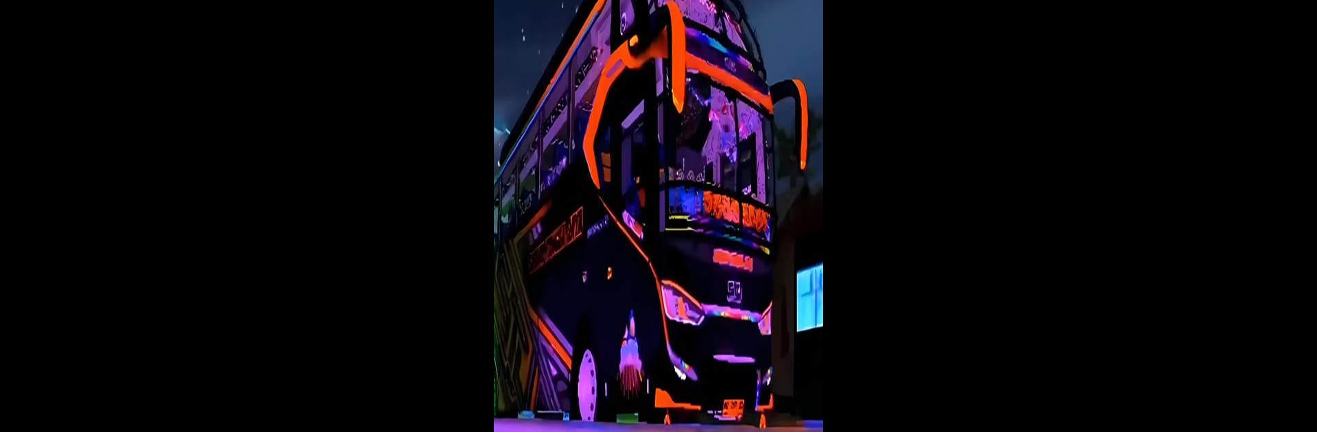 Klakson Bus Telolet Basuri V5