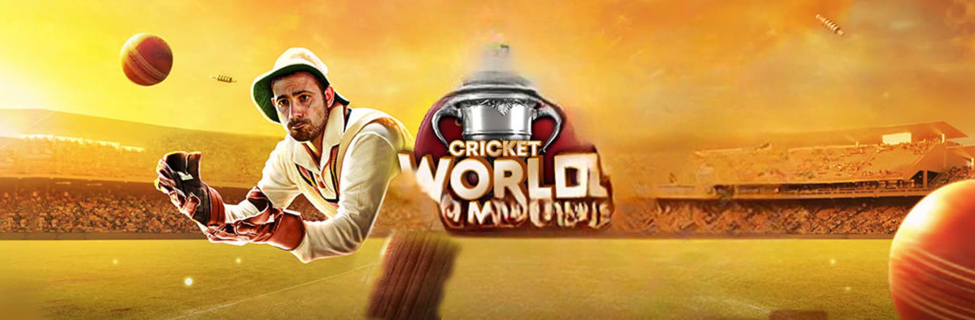 Cricket World Champions