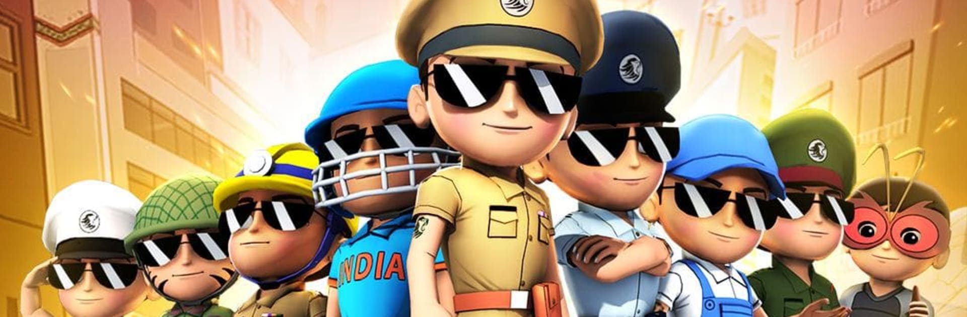 Little Singham