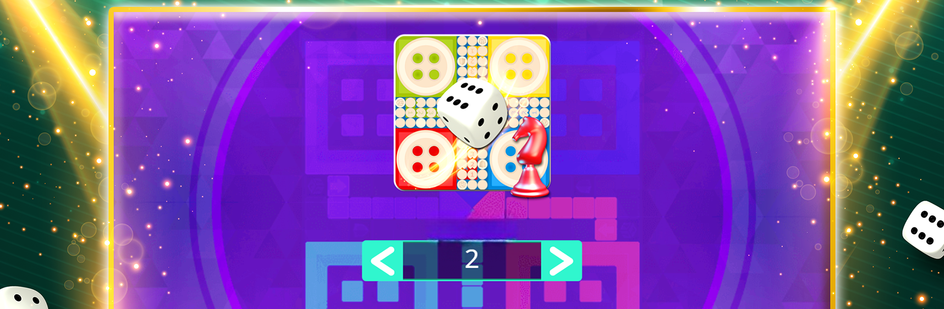 Ludo Offline - Single Player Board Game