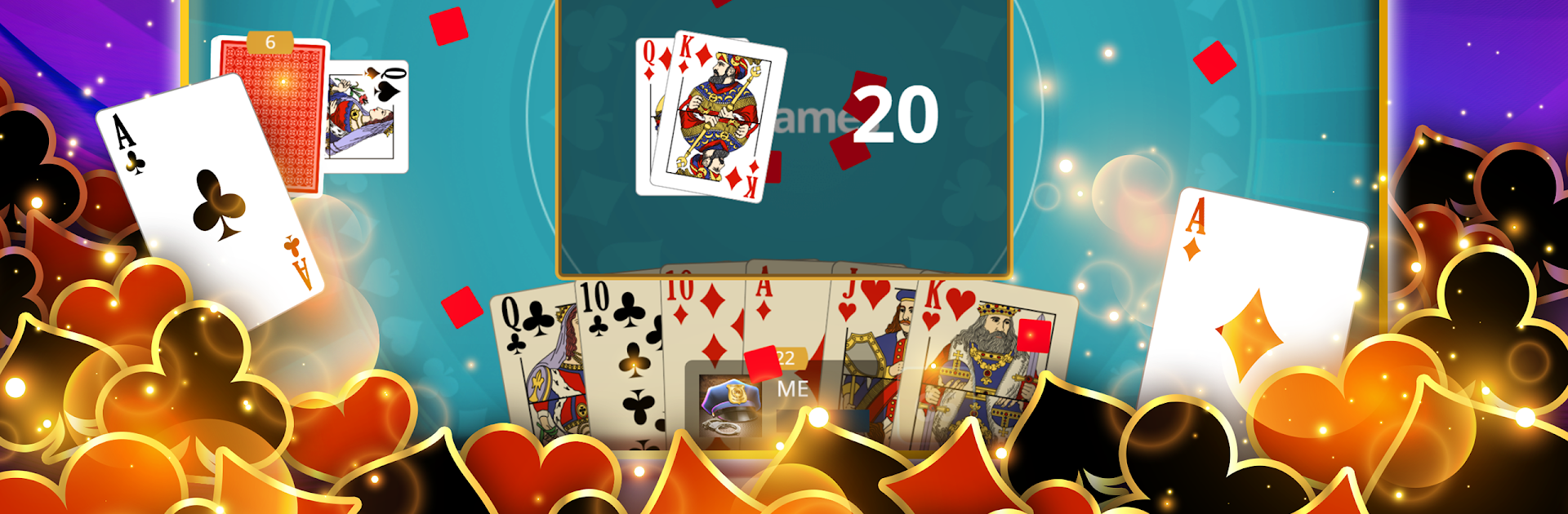 Santase 66 - Играй Сантасе офлайн