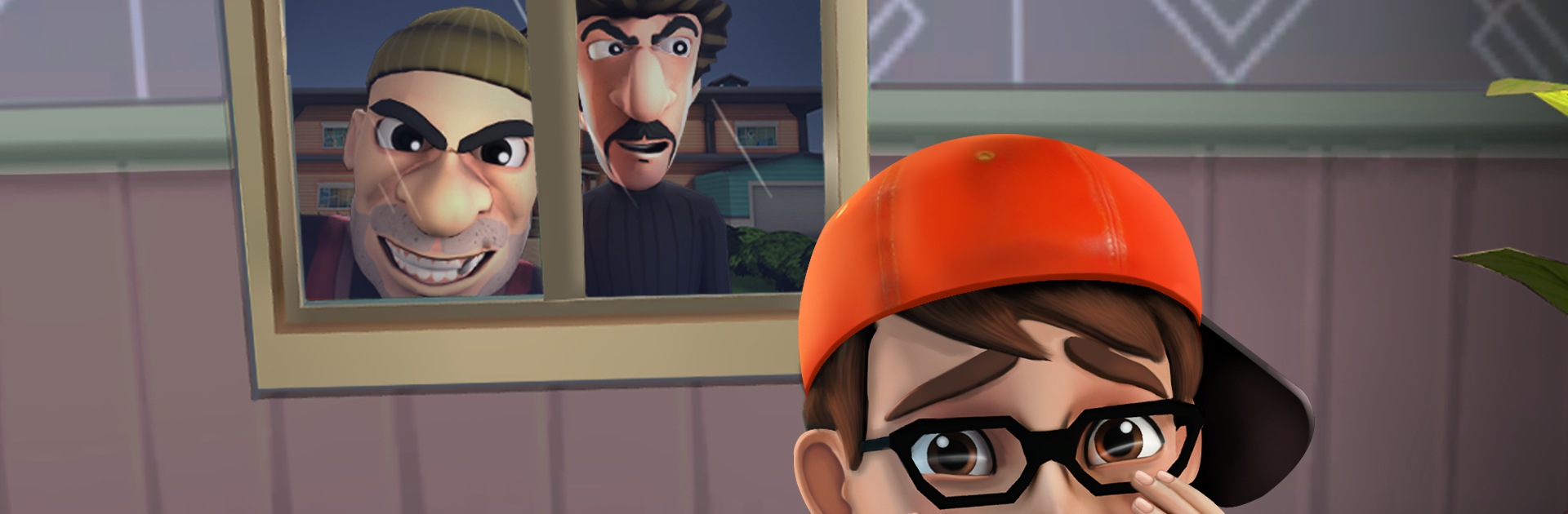 Save The House : Prank Game 3D