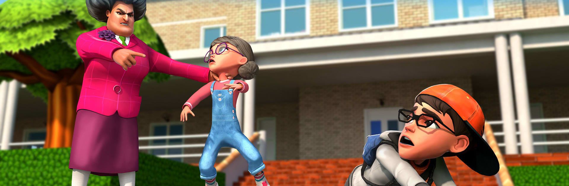 Prankster 3D