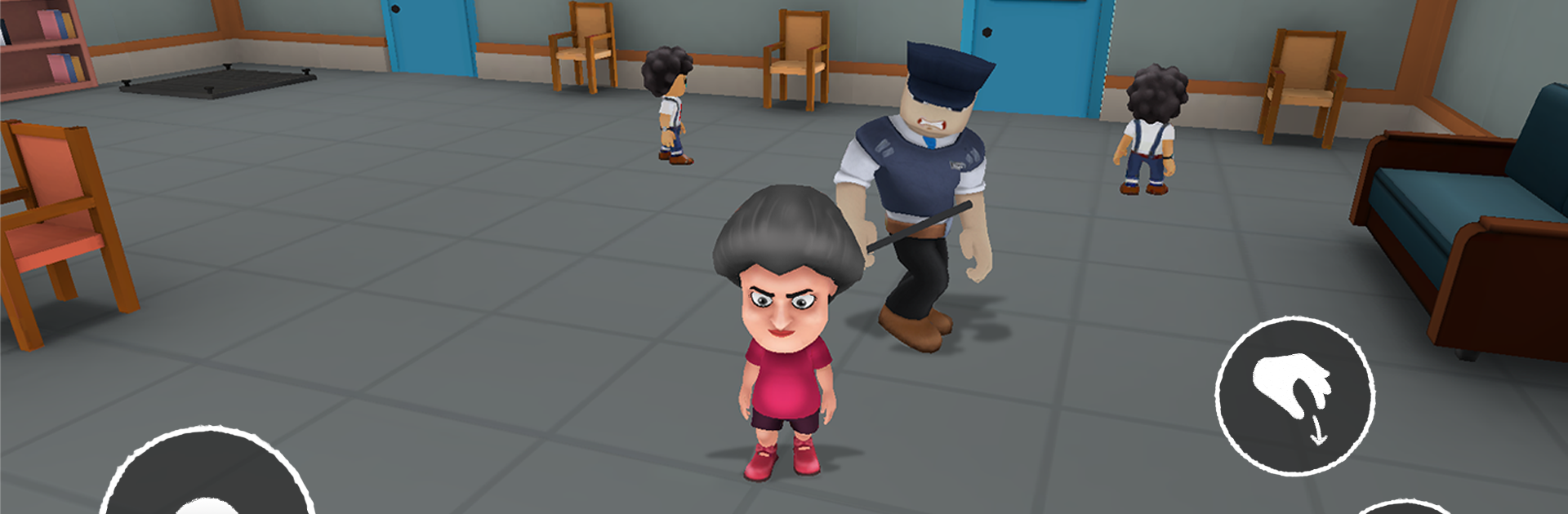 School Breakout