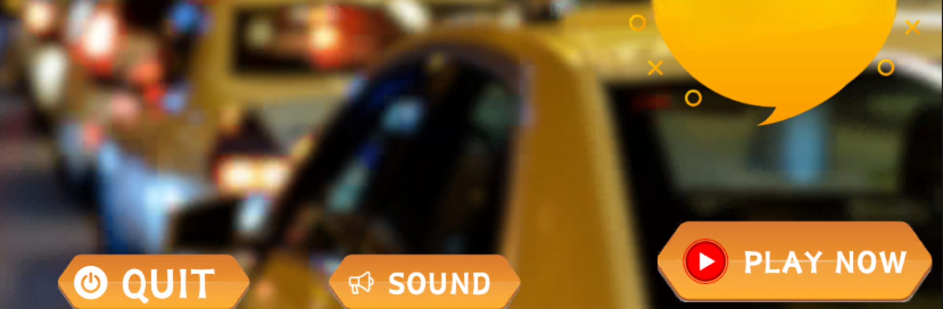 Taxi Rush: Urban Adventures