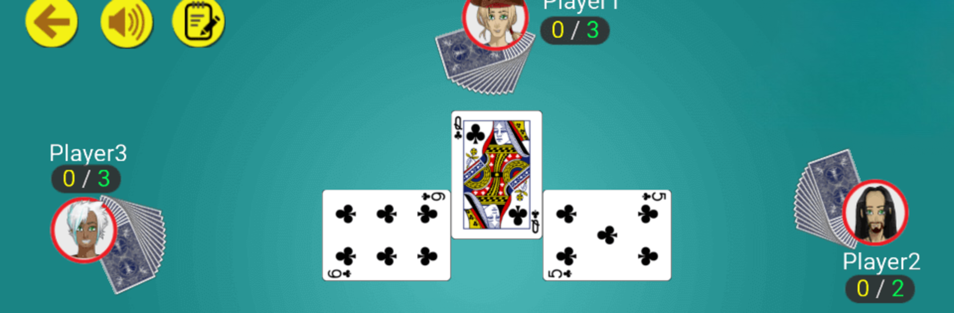 Call break : Offline Card Game