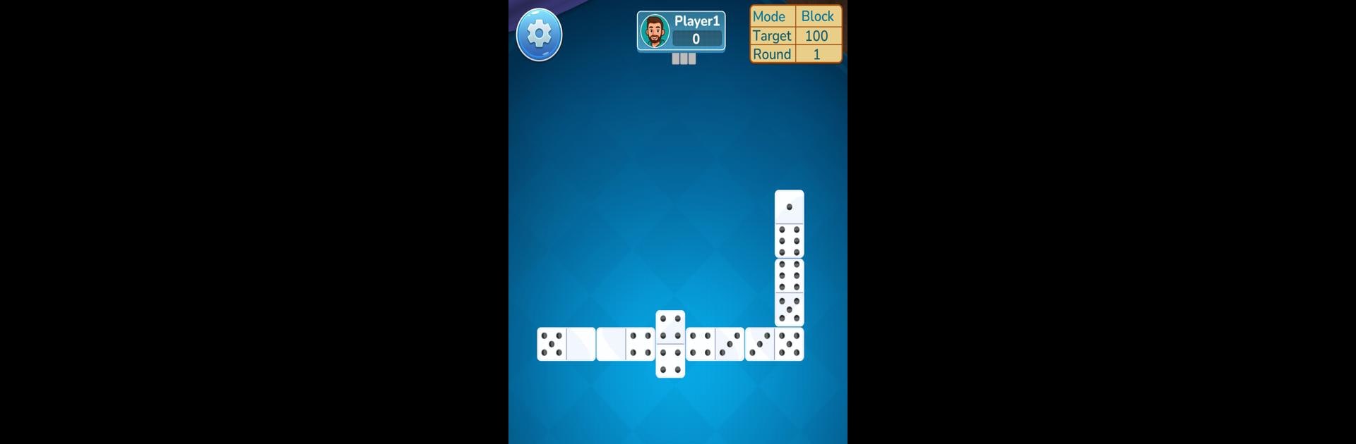 Dominoes Classic : Offline