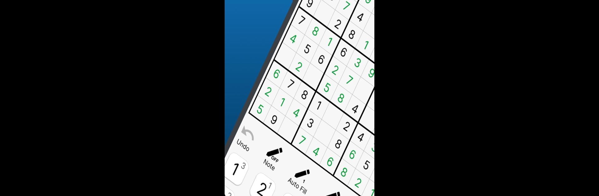 Sudoku - Classic Sudoku Puzzle
