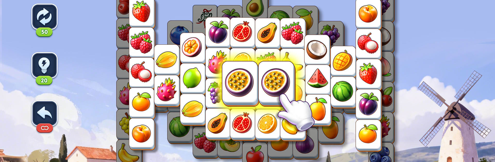 Zen Tile: Match Game