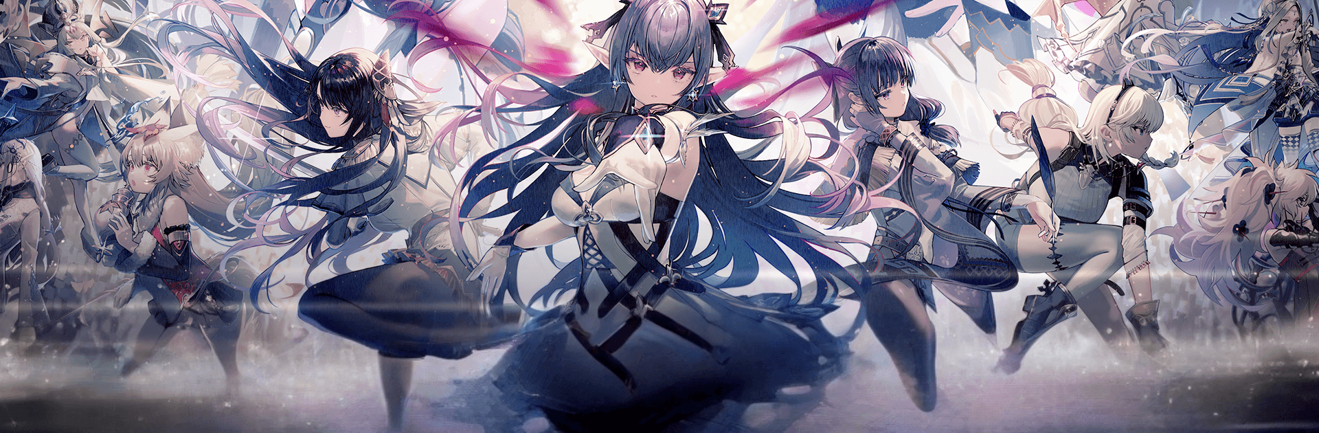 千年の旅ELF