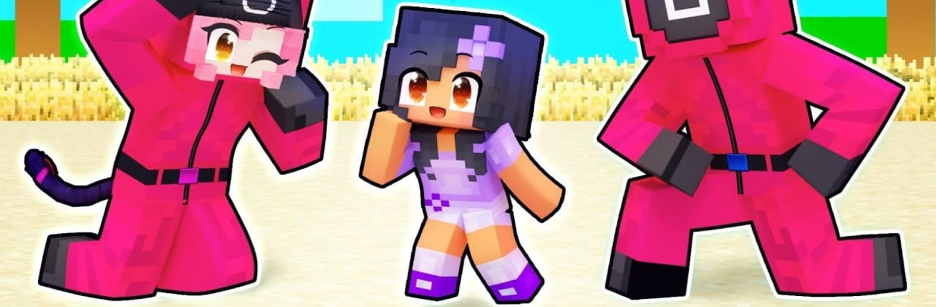 Aphmau Squid Game 2