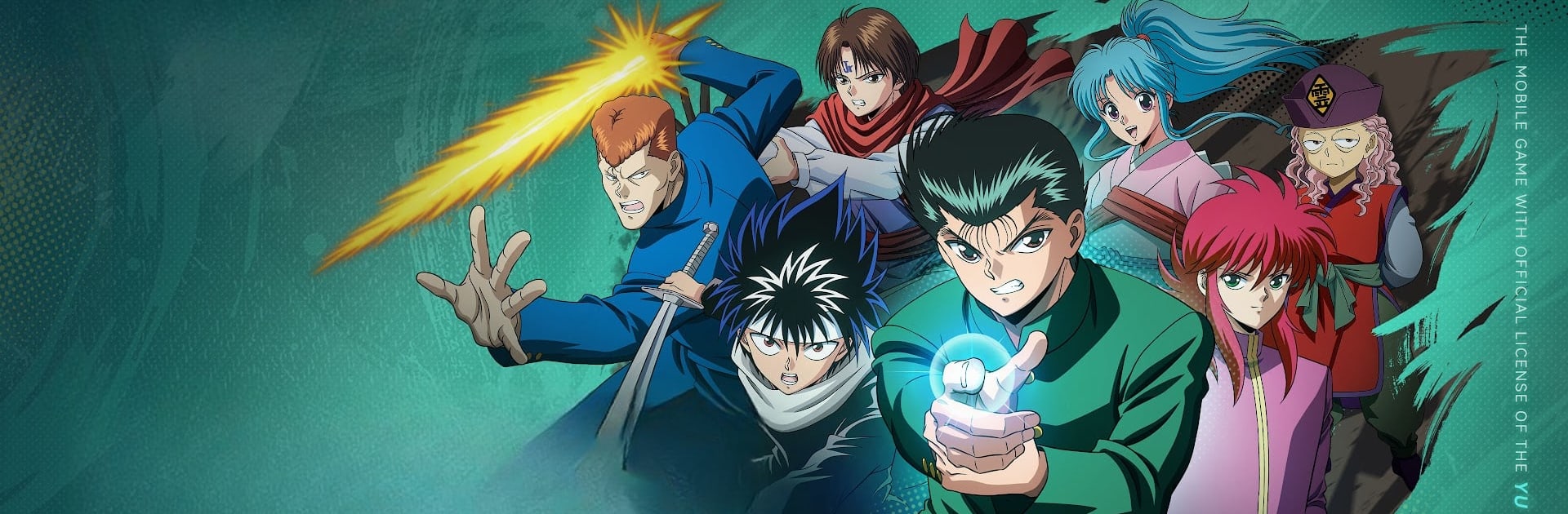 YuYu Hakusho: Slugfest