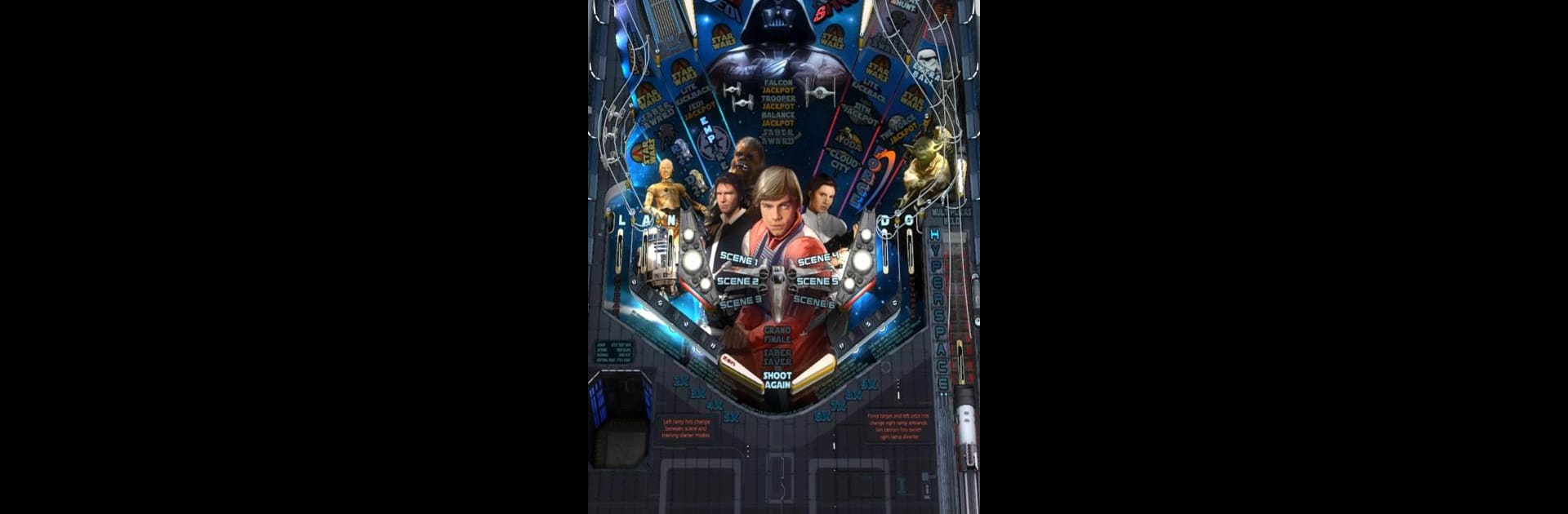 Star Wars™ Pinball 7