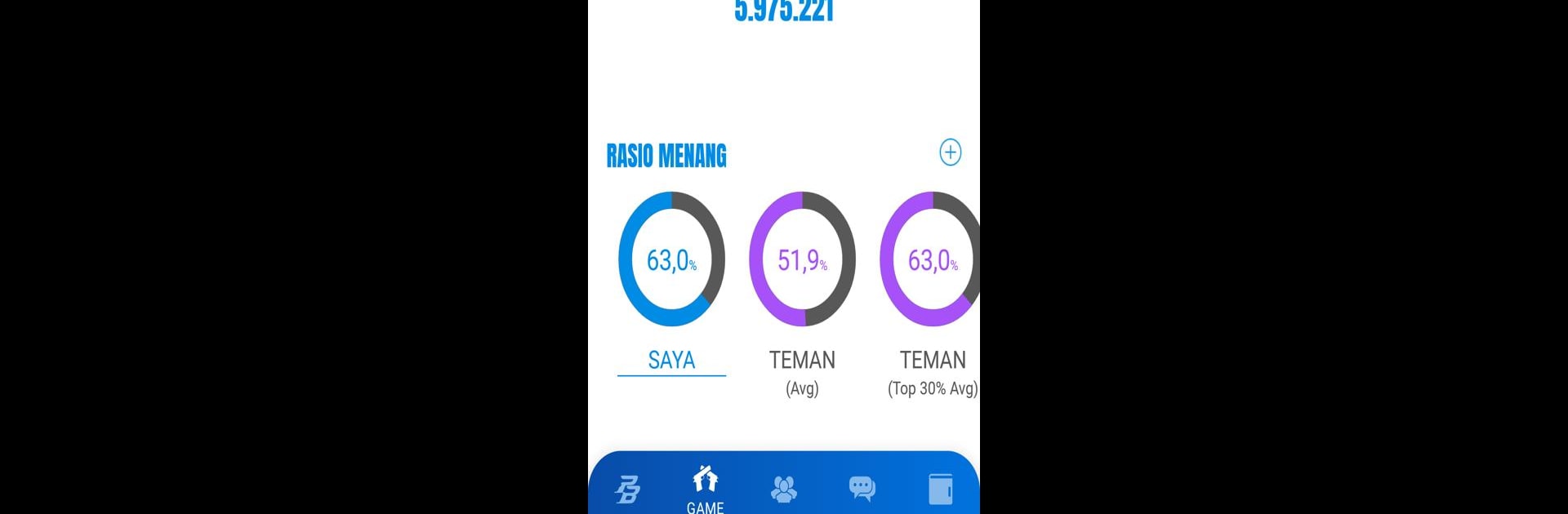 Point Blank App
