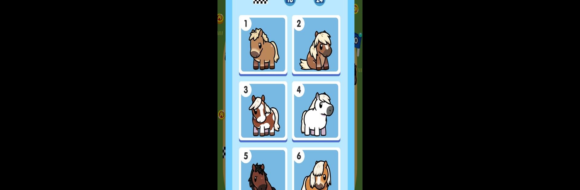 Idle Horse Racing