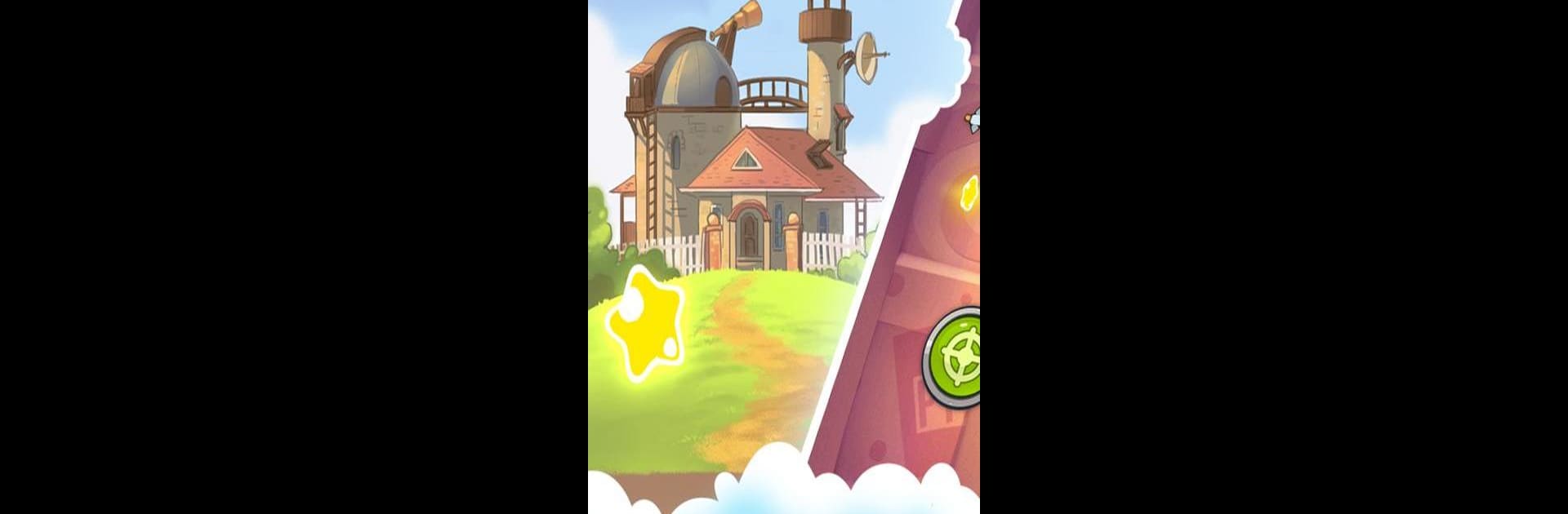 Cut the Rope: Experiments