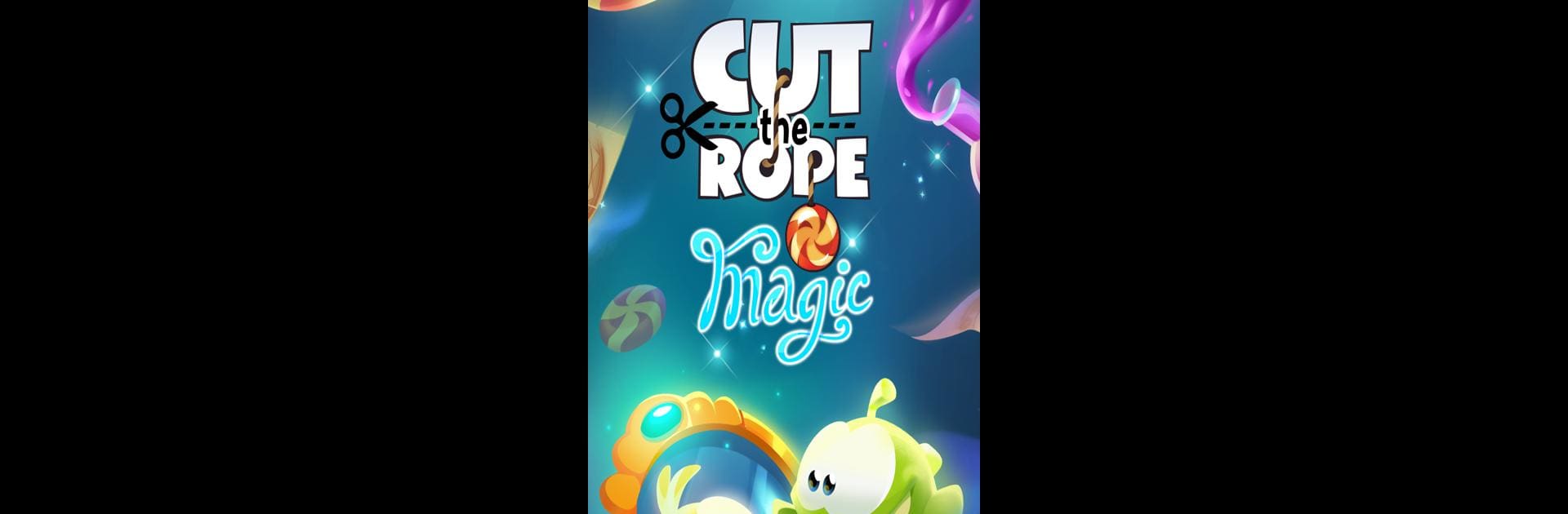 Cut the Rope: Magic