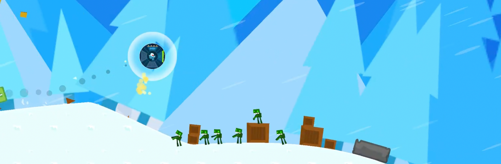 Downhill Smash