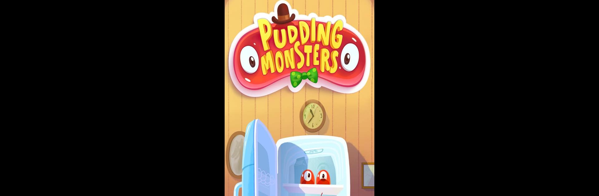 Pudding Monsters