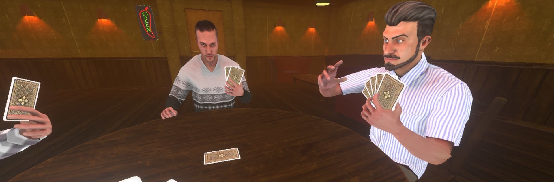Liars Roulette Game Bar Pub