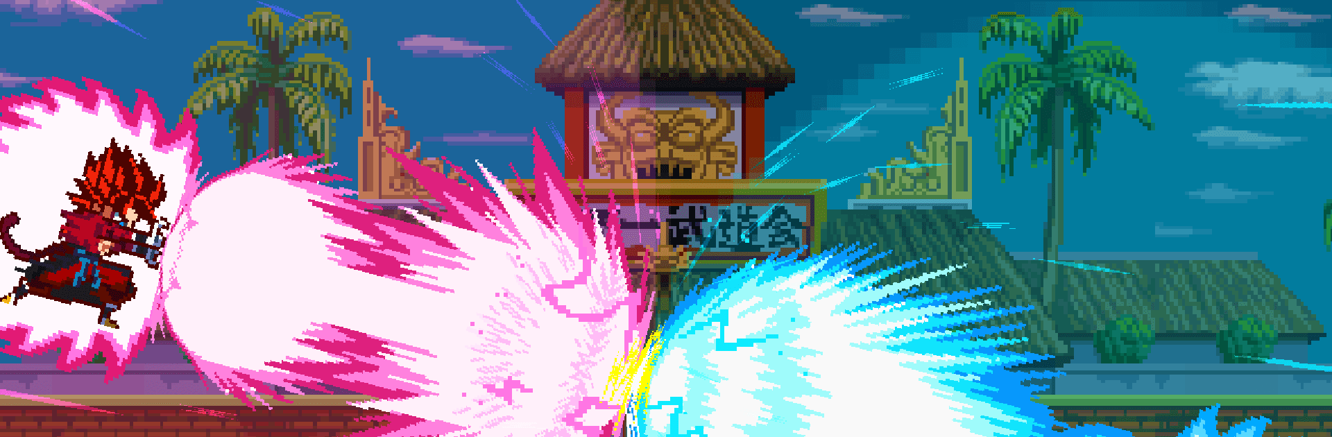 Legend Warriors: Battle of God