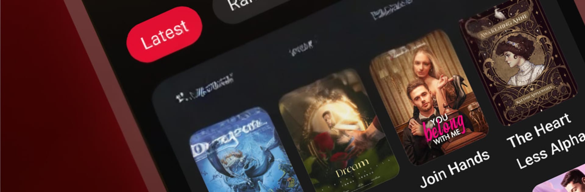 FreeJoy- Dramas & Stories Hub
