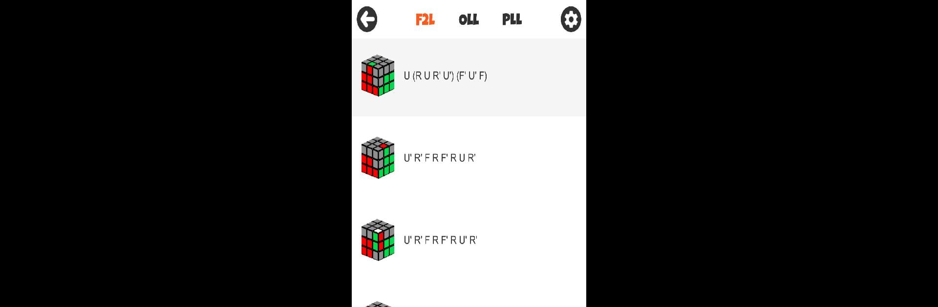 Magic Cube Puzzle