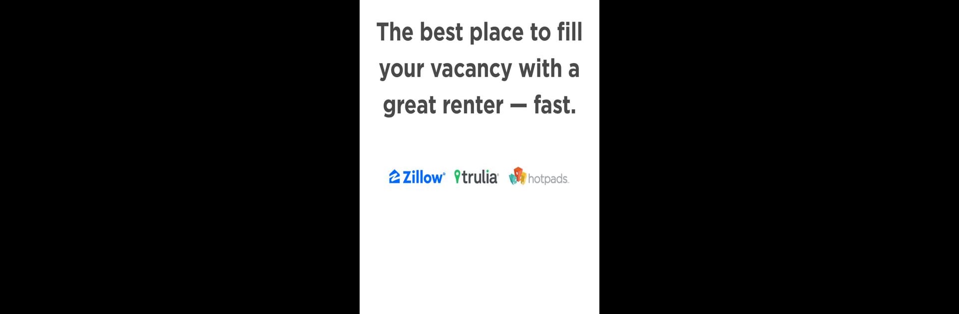 Zillow Rental Manager