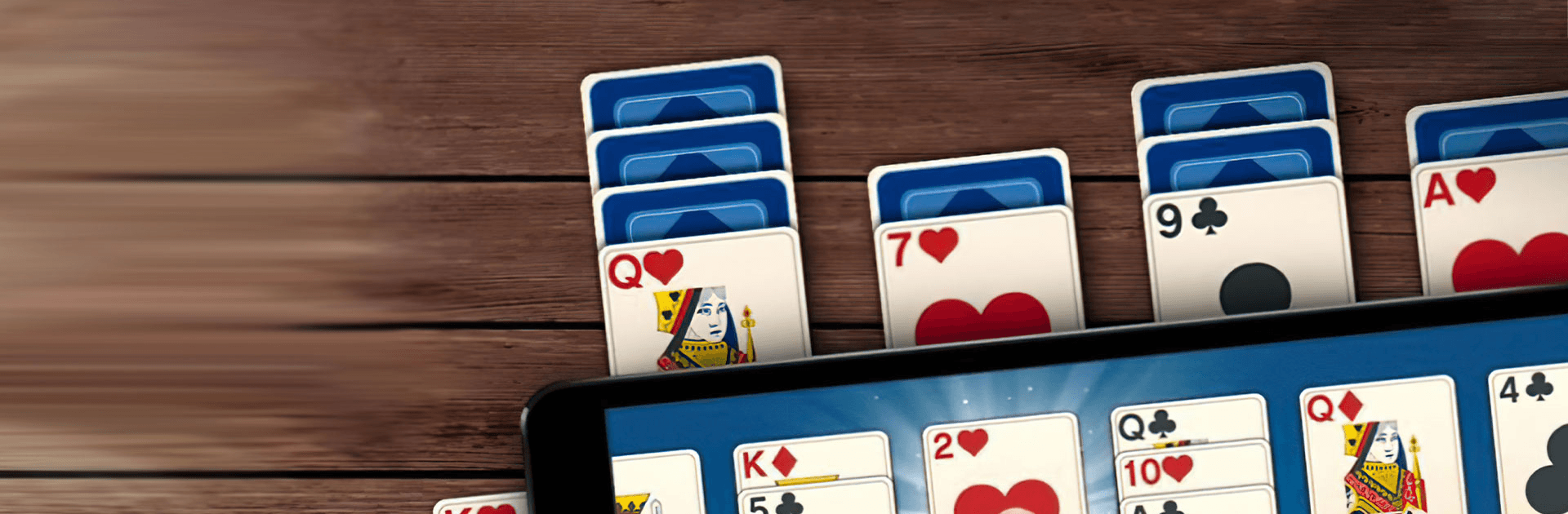 Magic Solitaire Card Games HD