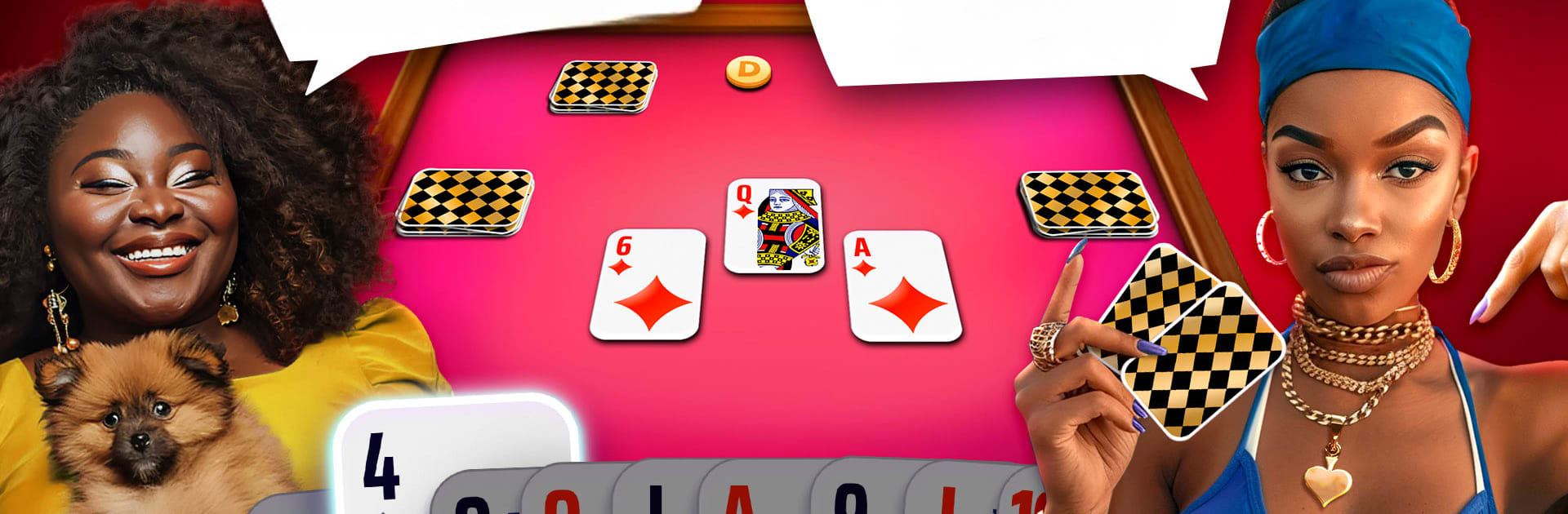 Spades Online - Card Game