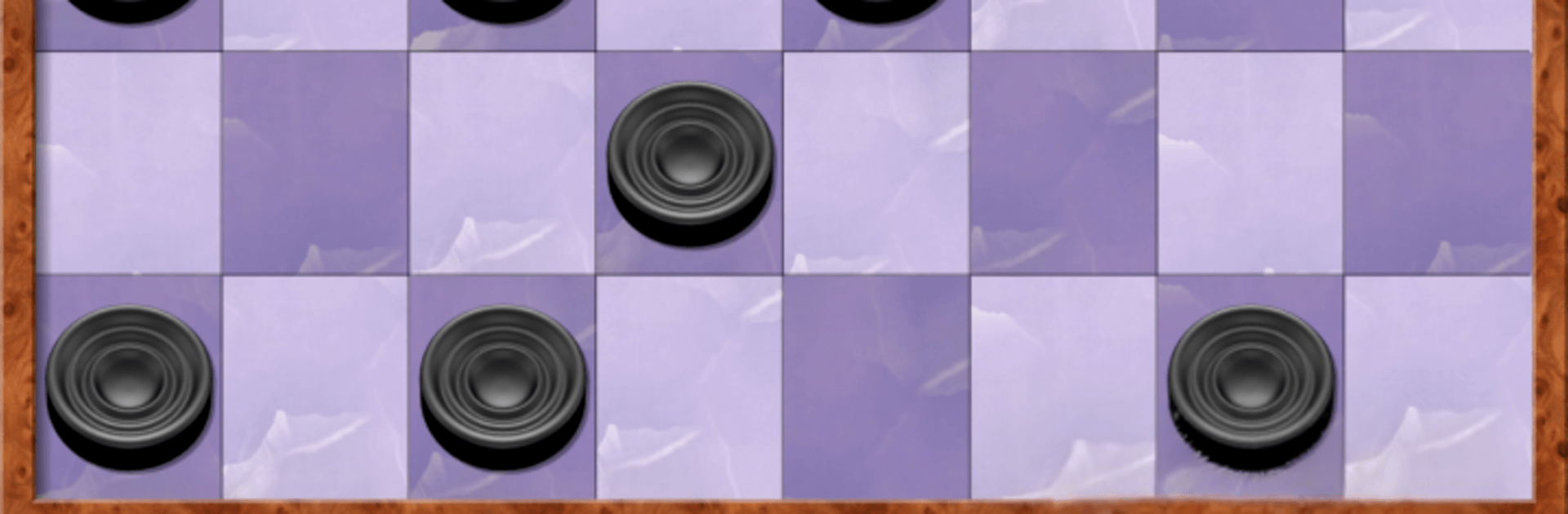 Checkers, draughts and dama