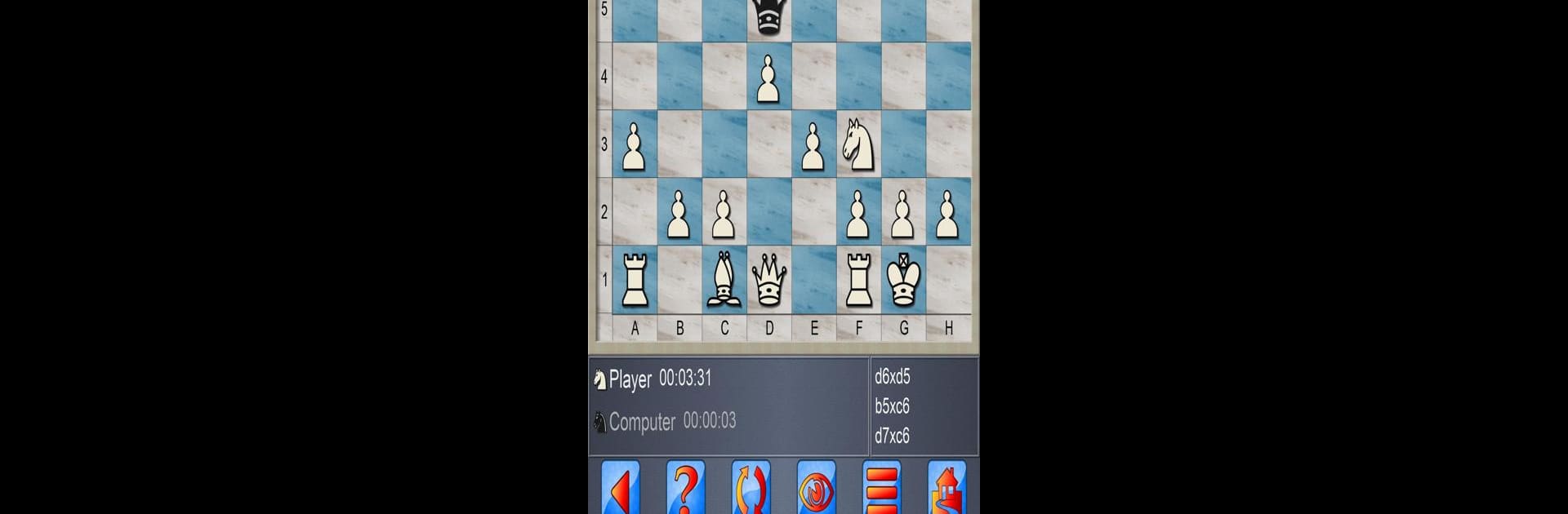 Chess V+, the board game of kings