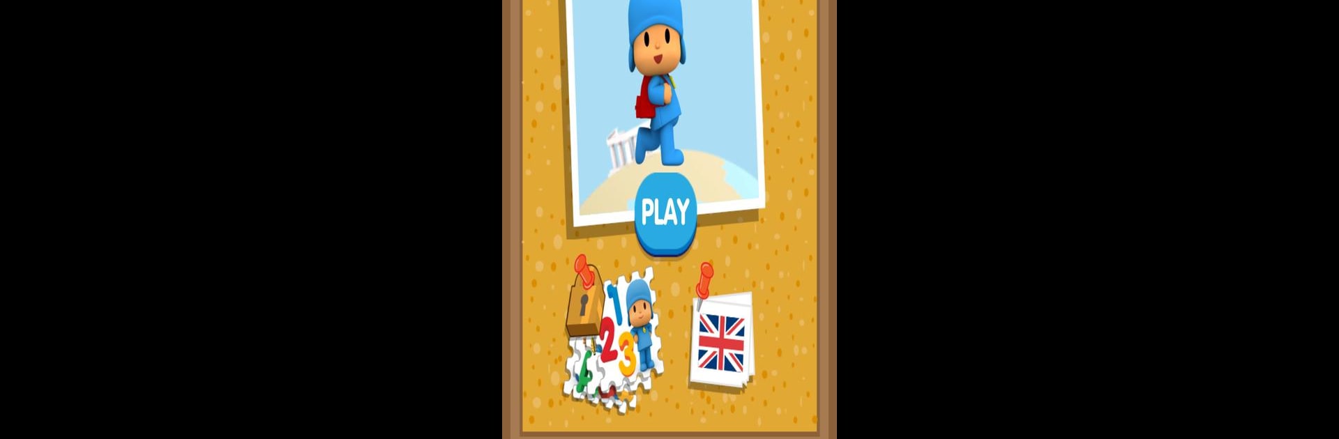 Pocoyo ABC Adventure