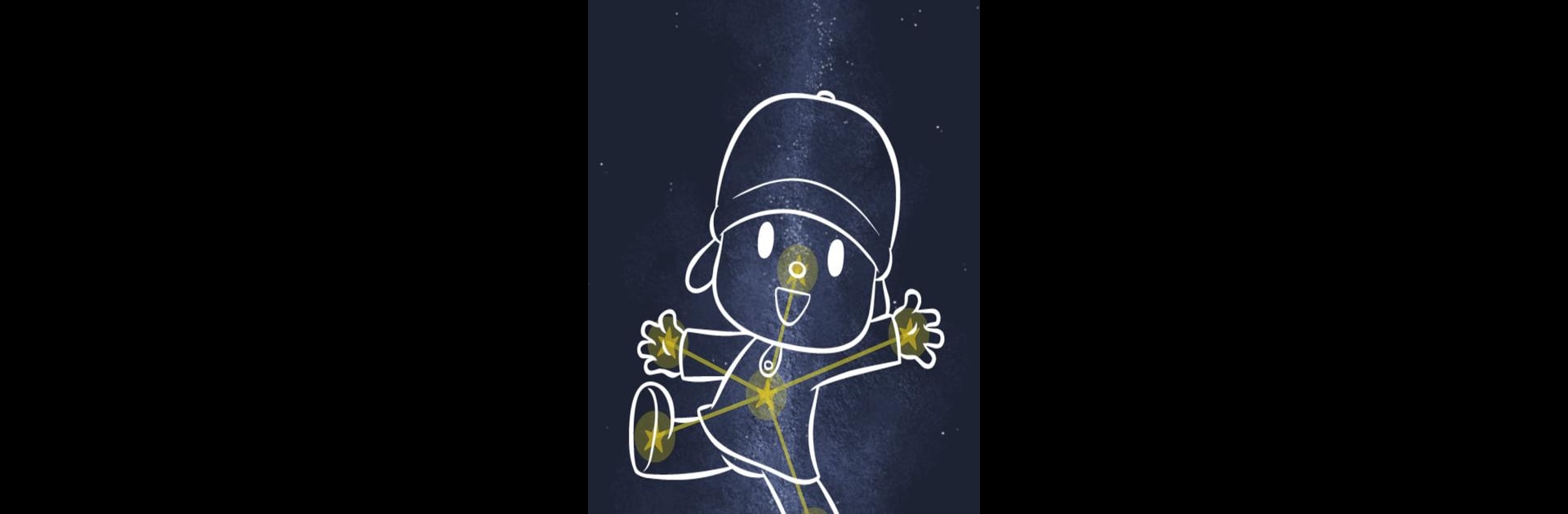 Pocoyo Numbers 1, 2, 3 Free