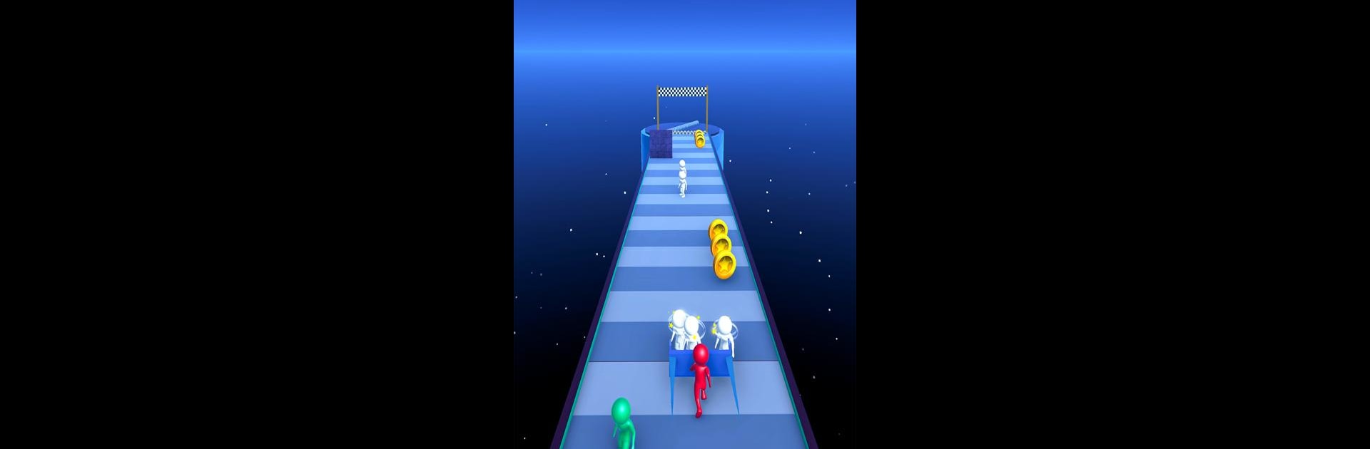 Carry Man Runner