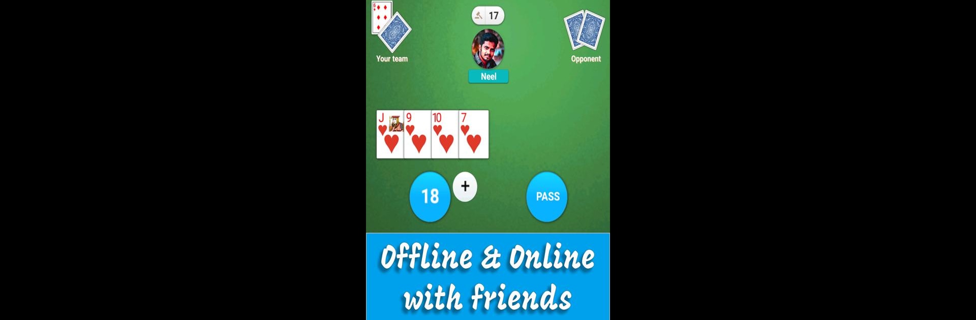 Card Game 29