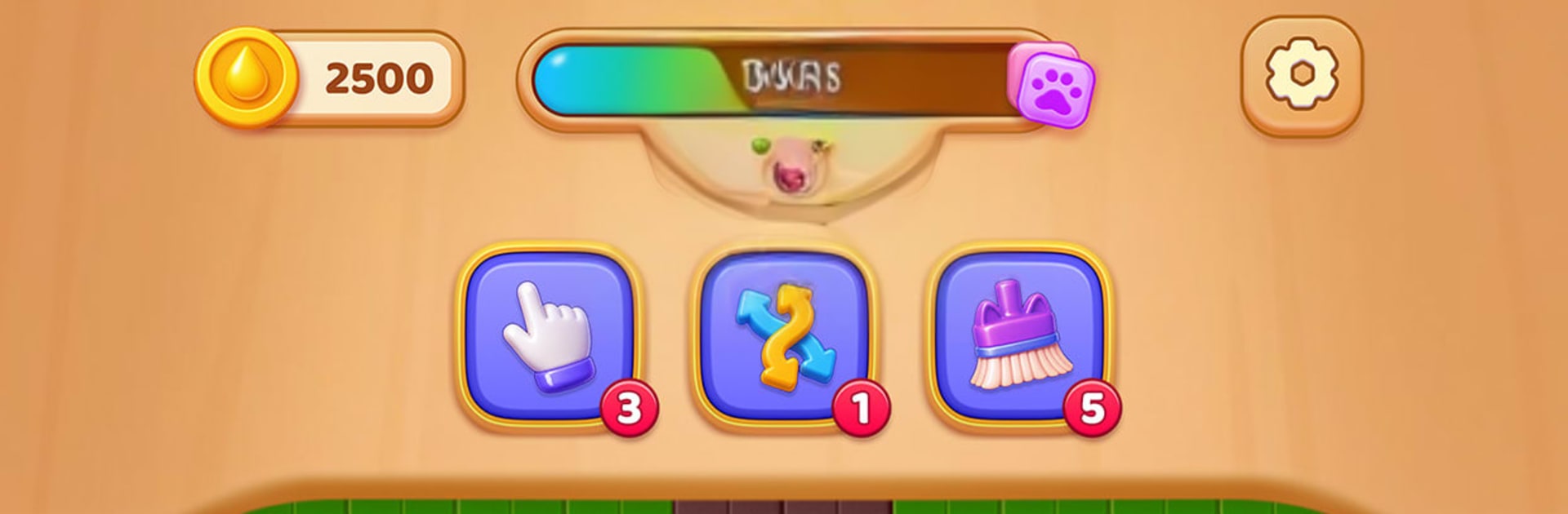 Kitty Pack: Cat Color Sort