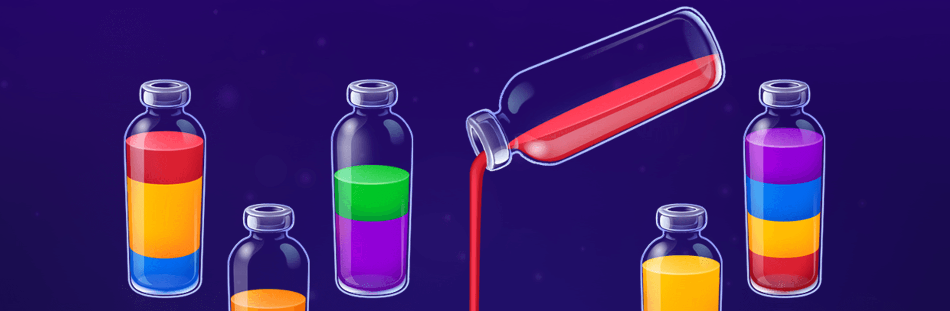 Get Color Pack: Sort Puzzle