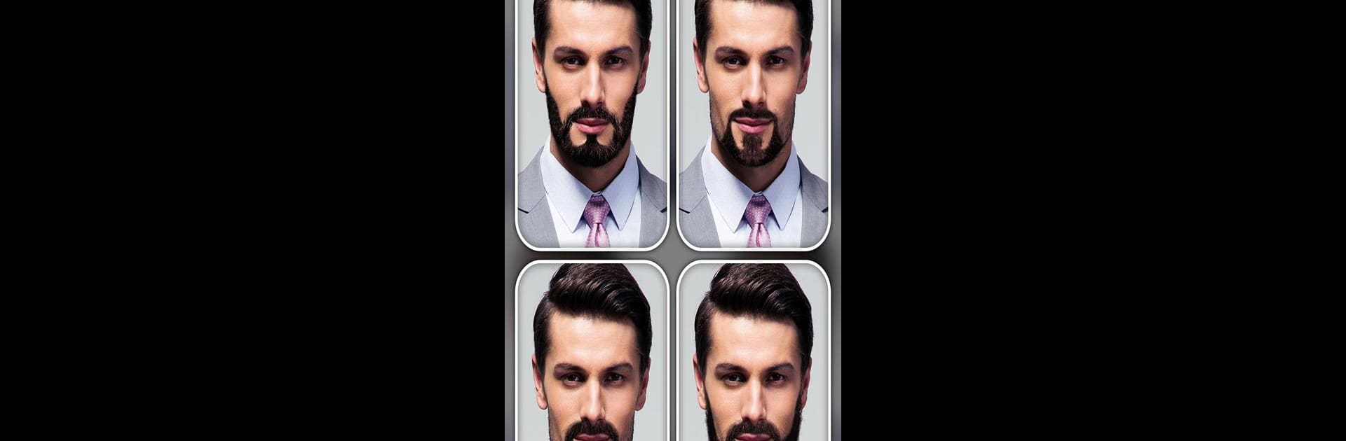 Beard Photo Editor - Beard Cam