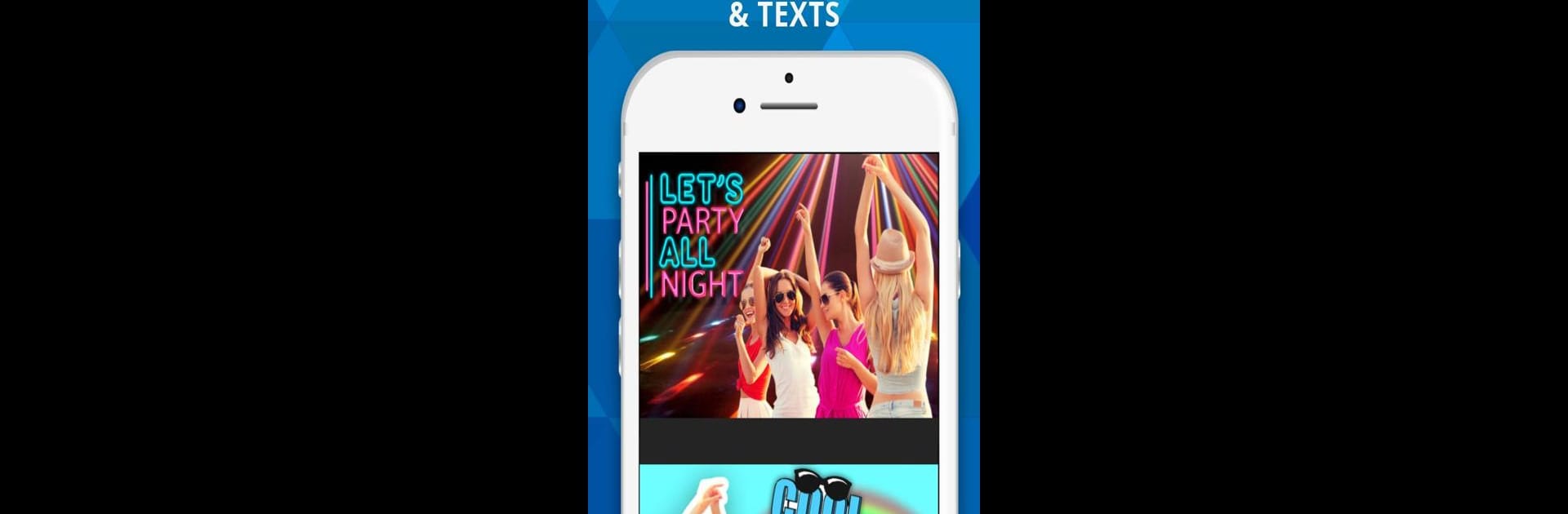 Cut Paste Photos & Video Frames