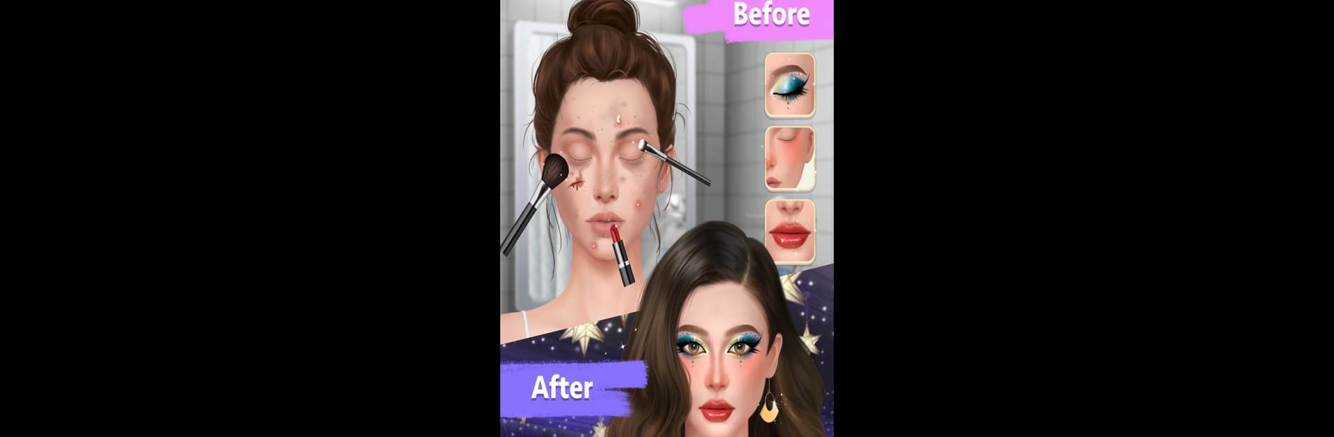 Makeover Artist-Makeup Games