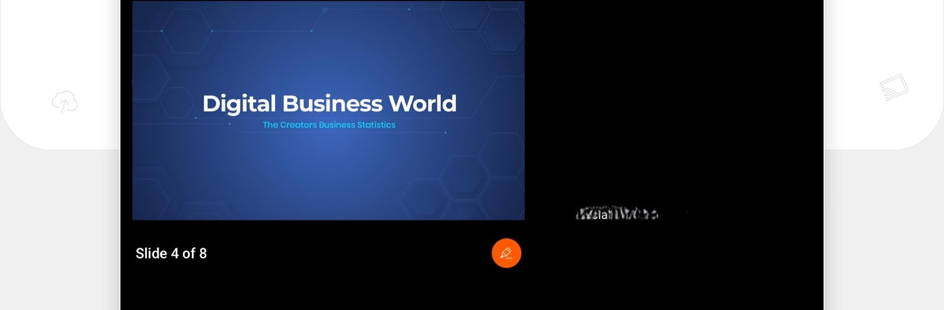 Zoho Show - Presentation Tool & Slideshow creator